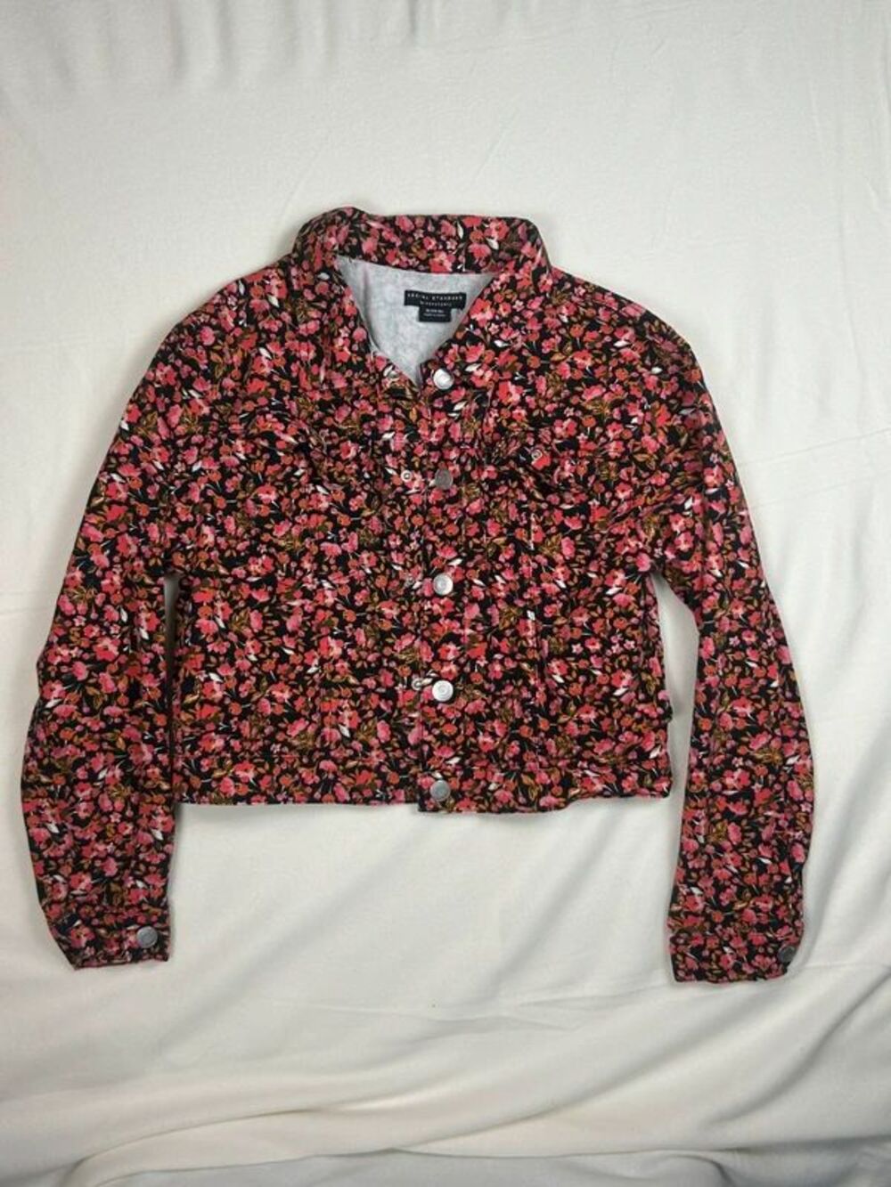 Sanctuary Floral Jacket
